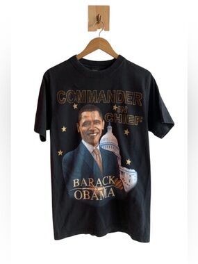 Vintage Barack Obama tshirt